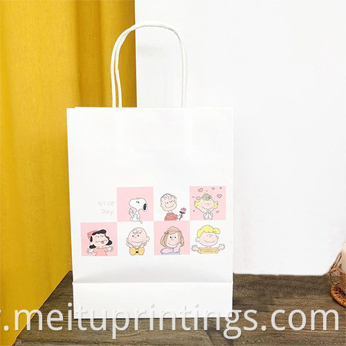 Shopping Bags with Handles